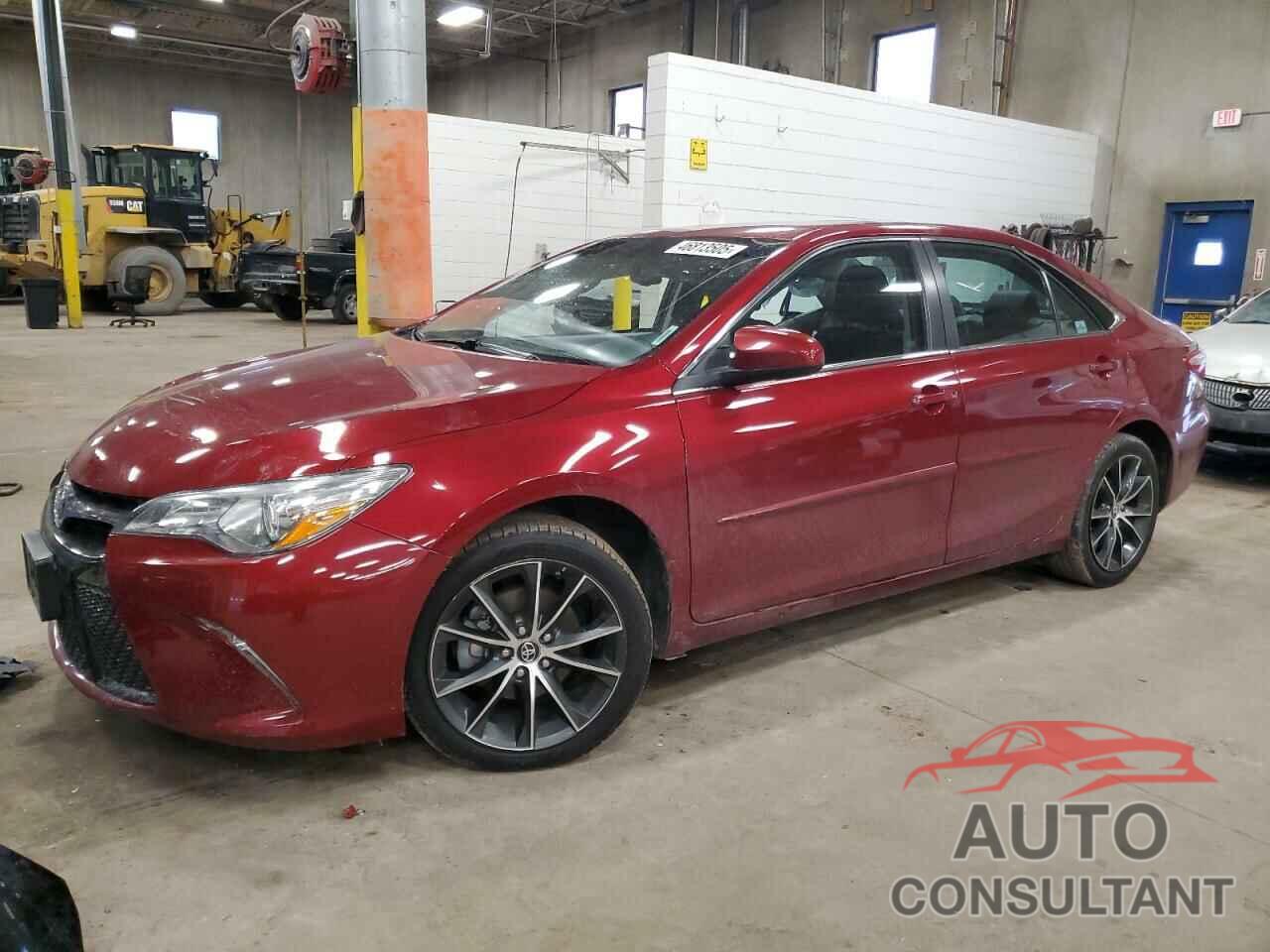 TOYOTA CAMRY 2017 - 4T1BF1FK7HU697415