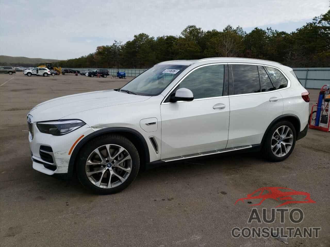 BMW X5 2022 - 5UXTA6C04N9L84682