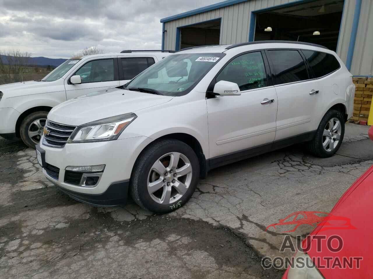 CHEVROLET TRAVERSE 2017 - 1GNKVGKD7HJ131815