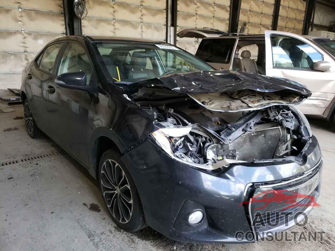 TOYOTA COROLLA 2016 - 5YFBURHE5GP536881