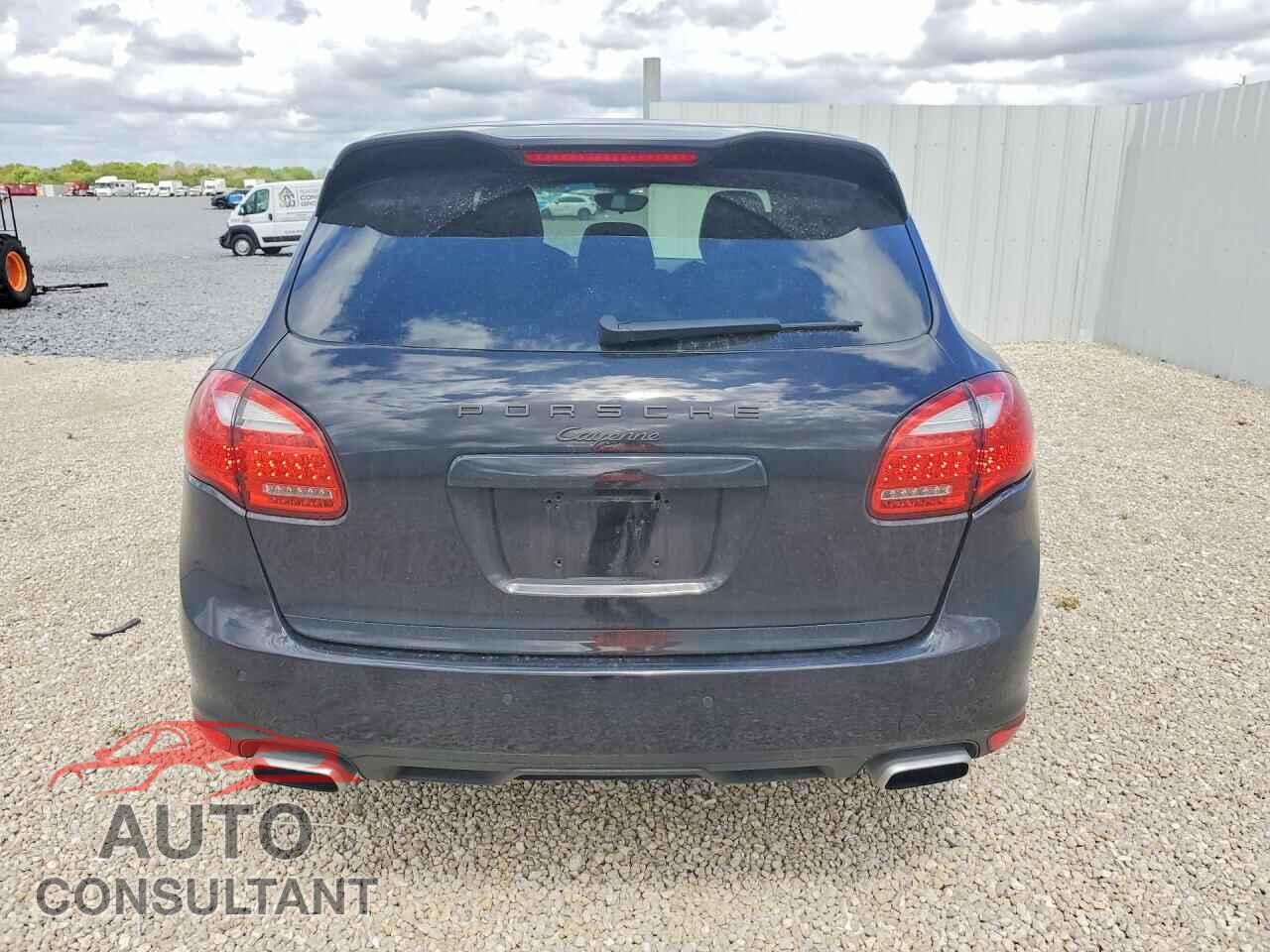 PORSCHE CAYENNE 2011 - WP1AA2A22BLA06427