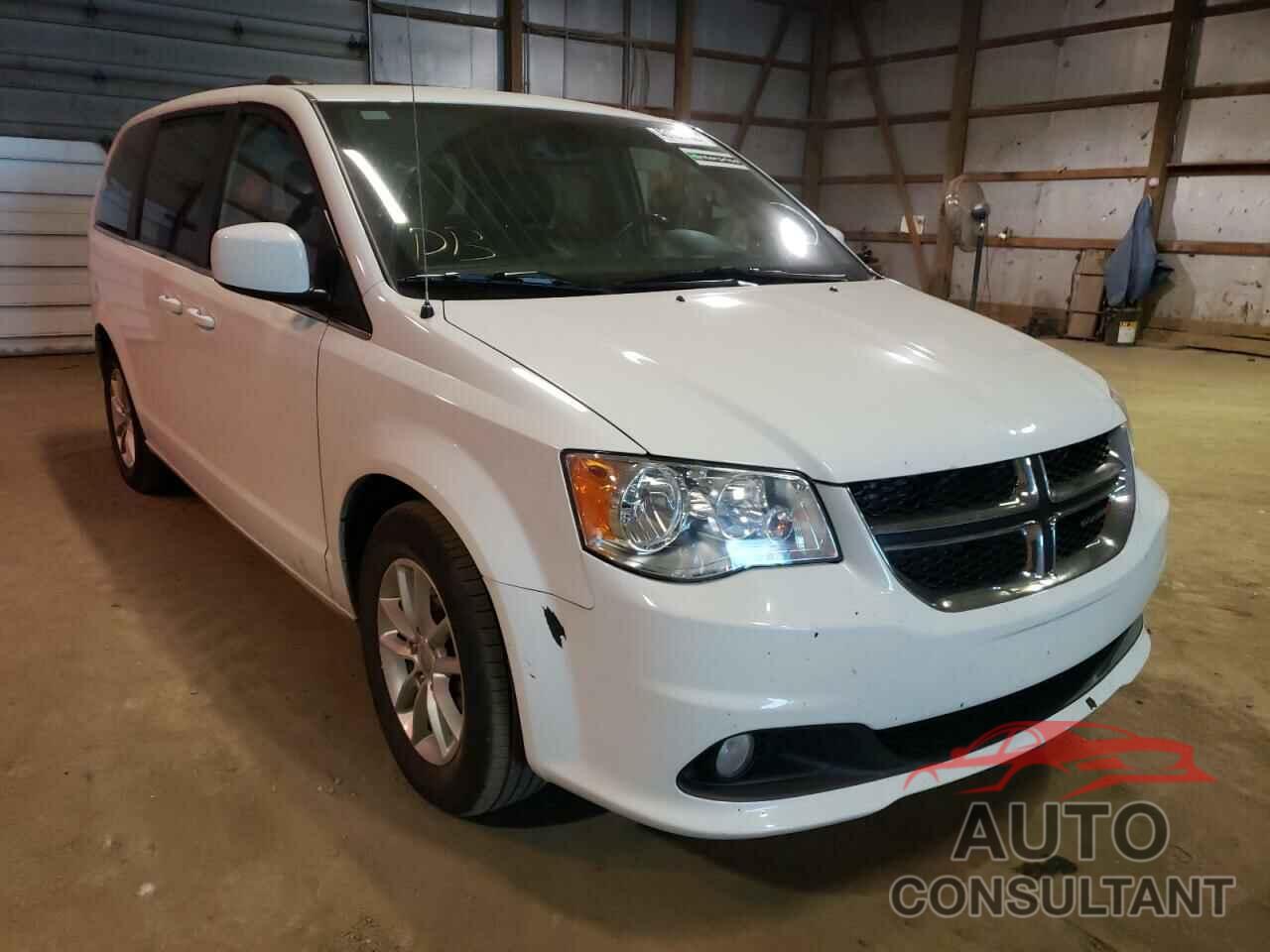 DODGE GRAND CARA 2019 - 2C4RDGCG6KR774274