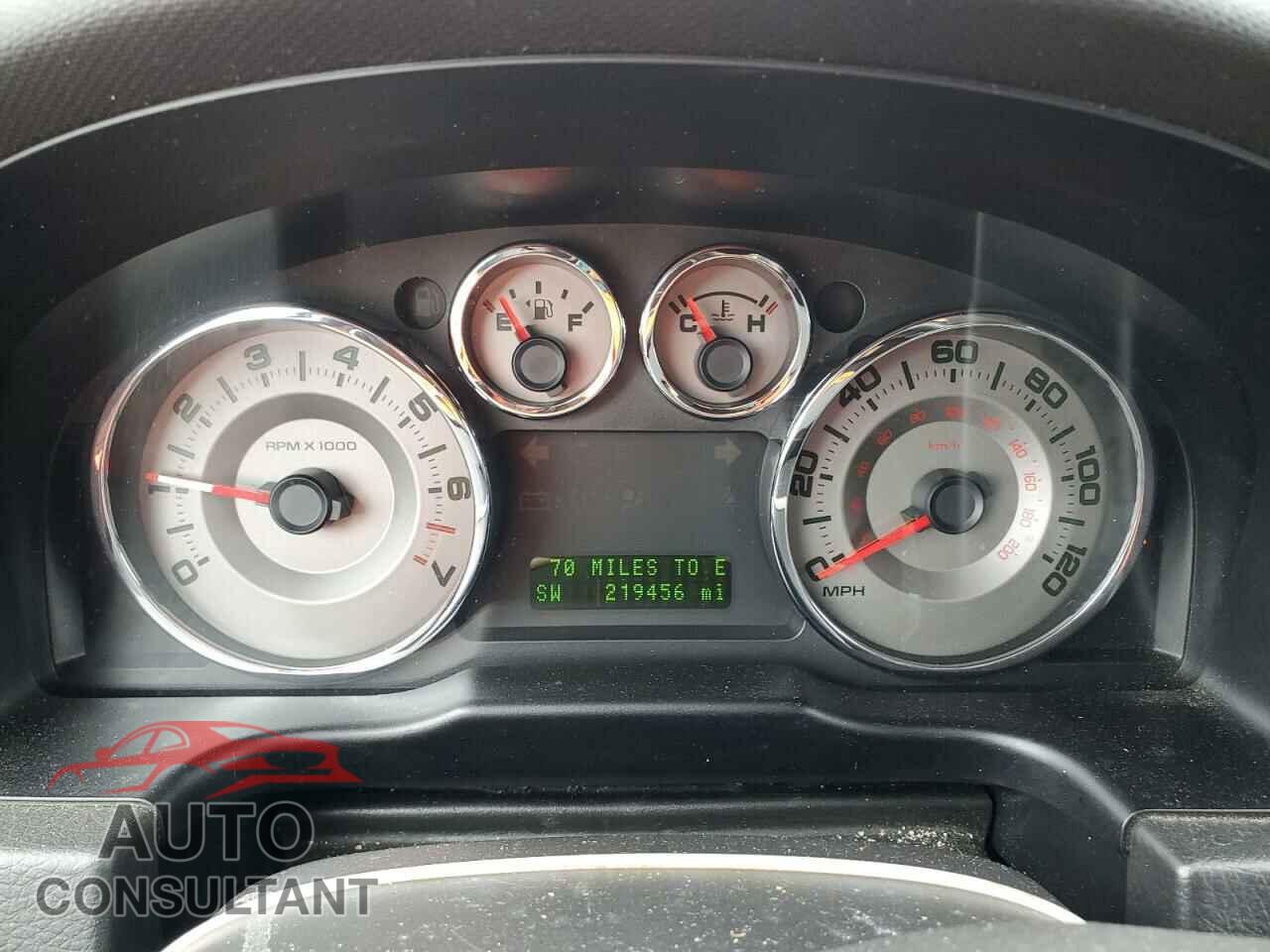 FORD EDGE 2010 - 2FMDK4KCXABB73739