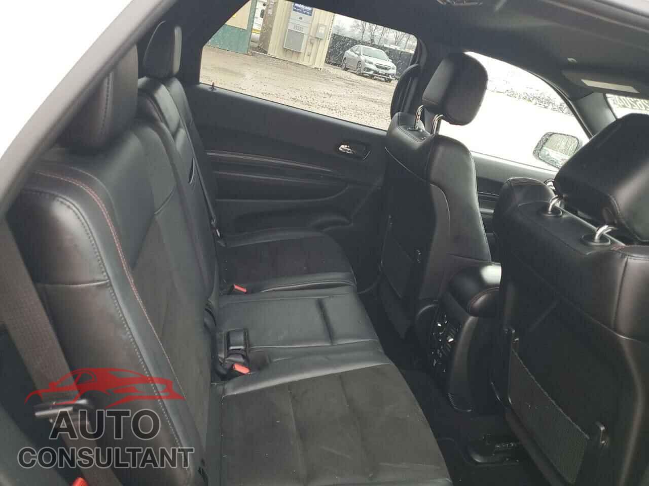 DODGE DURANGO 2021 - 1C4SDJCT9MC764202