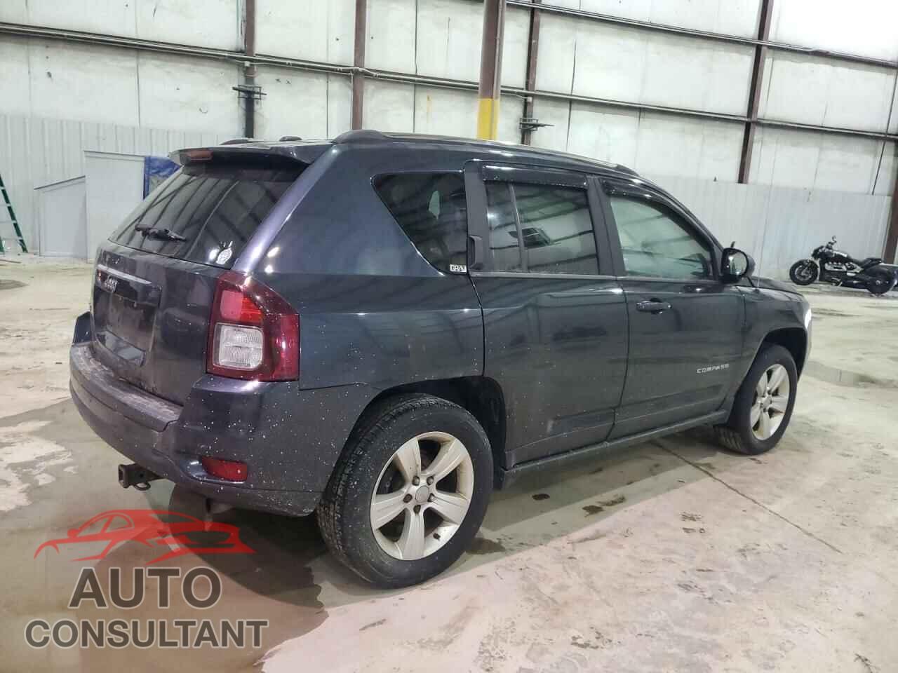 JEEP COMPASS 2014 - 1C4NJDBB6ED625415