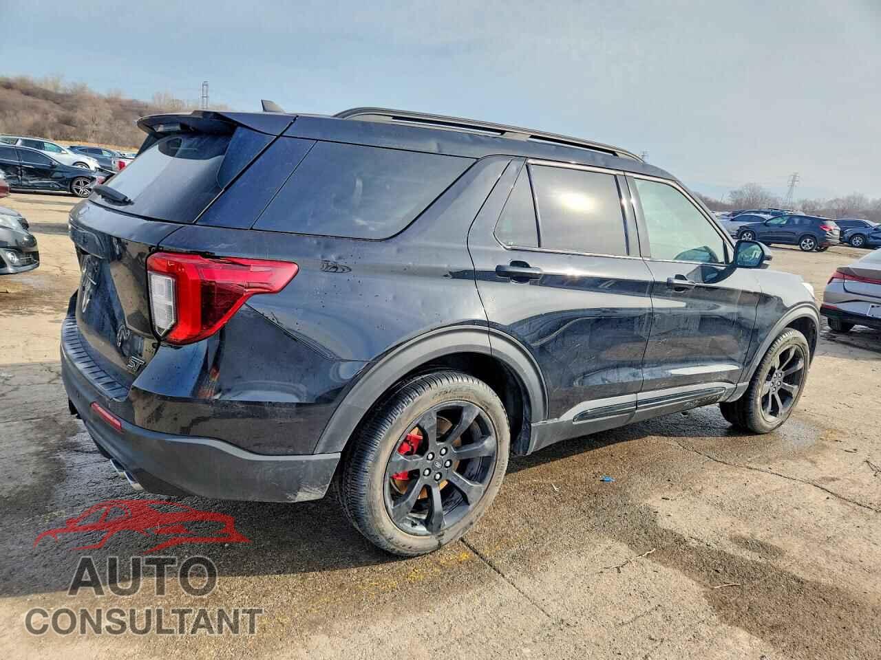 FORD EXPLORER 2023 - 1FM5K8GC0PGC06625