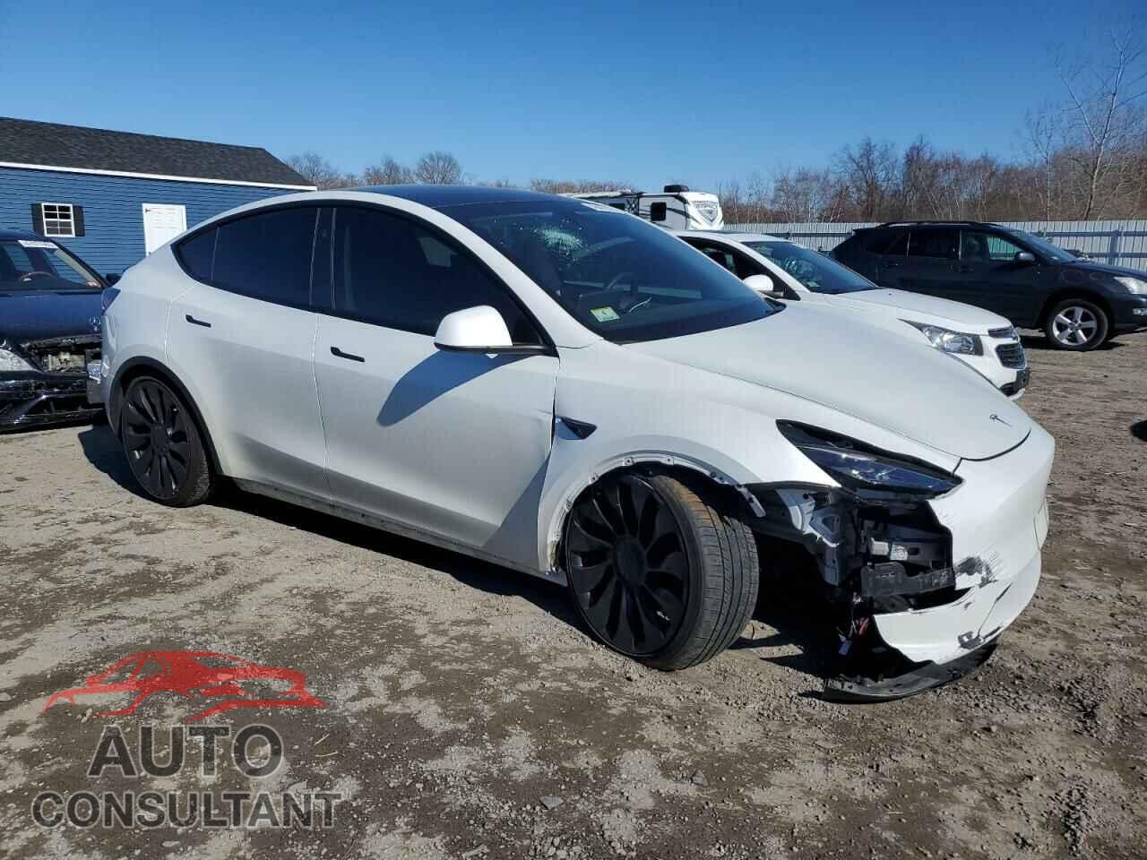 TESLA MODEL Y 2023 - 7SAYGDEF5PF797170