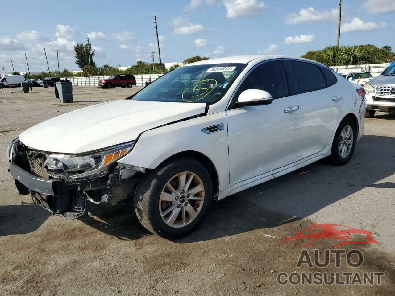 KIA OPTIMA 2017 - 5XXGT4L39HG153778