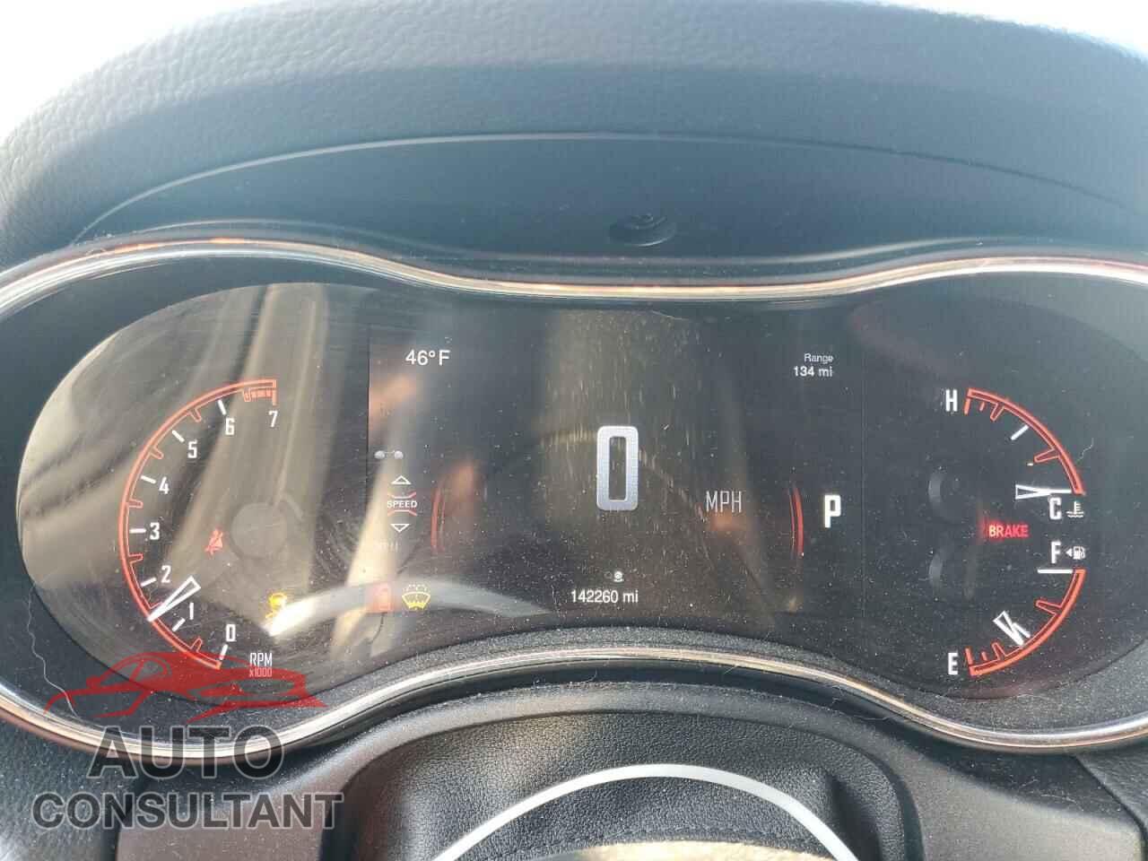 DODGE DURANGO 2015 - 1C4RDJDG8FC789448