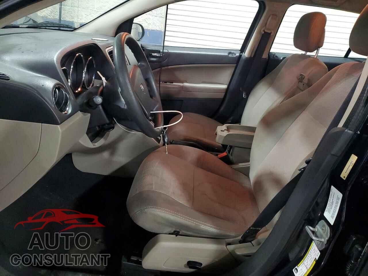 DODGE CALIBER 2011 - 1B3CB3HA5BD115812