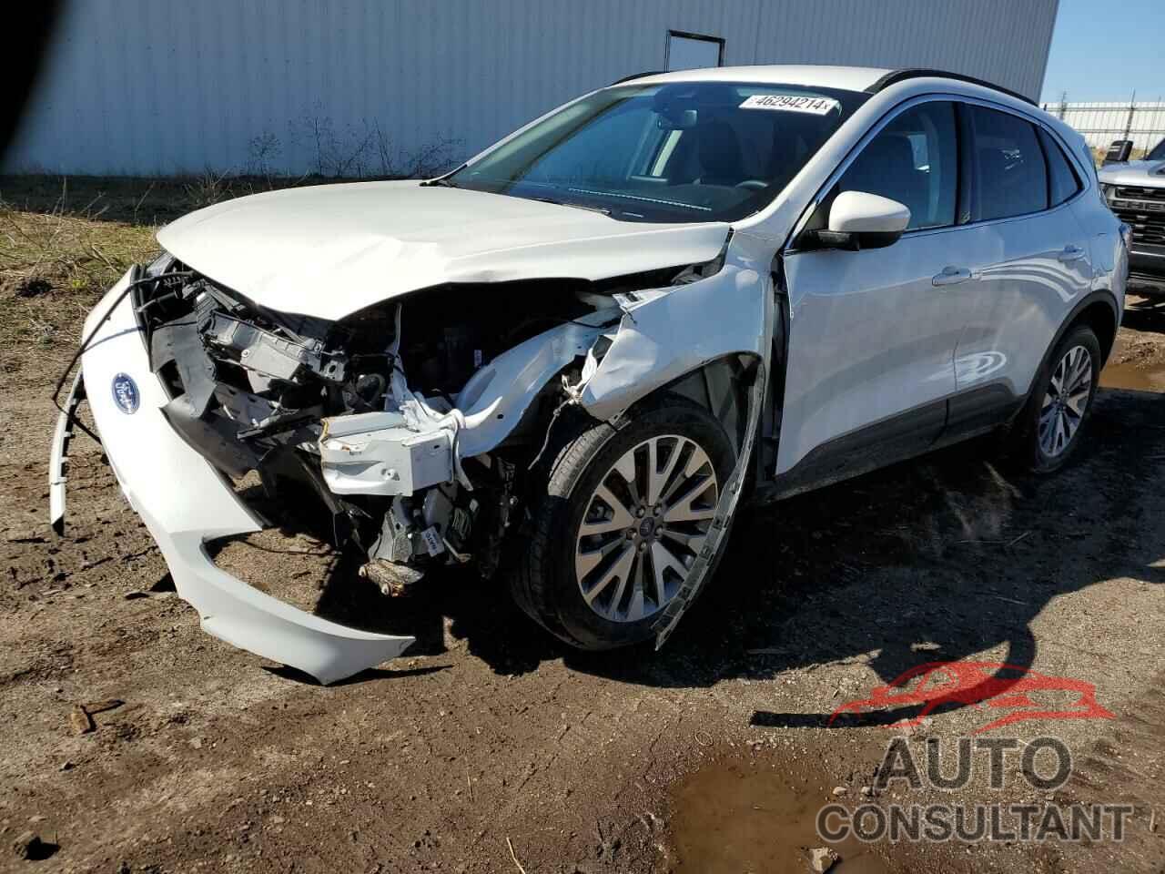 FORD ESCAPE 2021 - 1FMCU9J94MUA86569