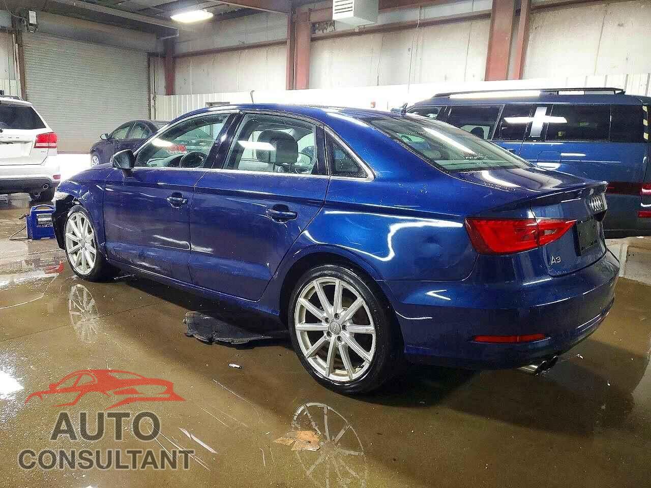 AUDI A3 2015 - WAUACGFF2F1013428