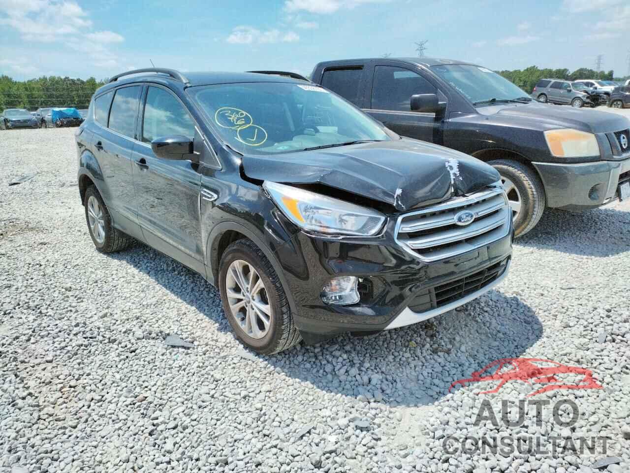FORD ESCAPE 2018 - 1FMCU0GD1JUC58740