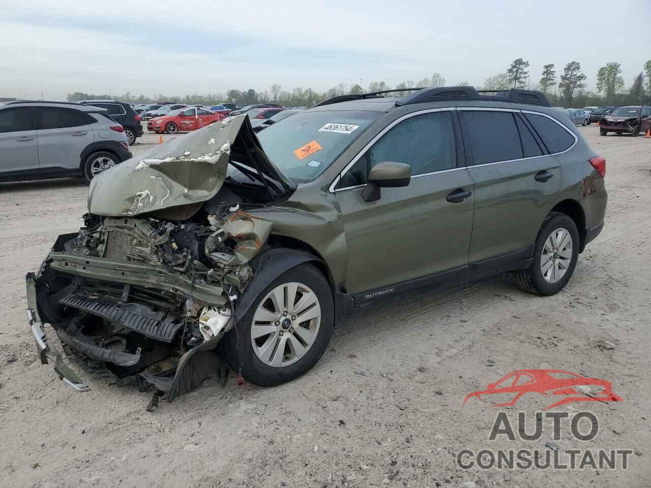 SUBARU OUTBACK 2016 - 4S4BSADC2G3229474