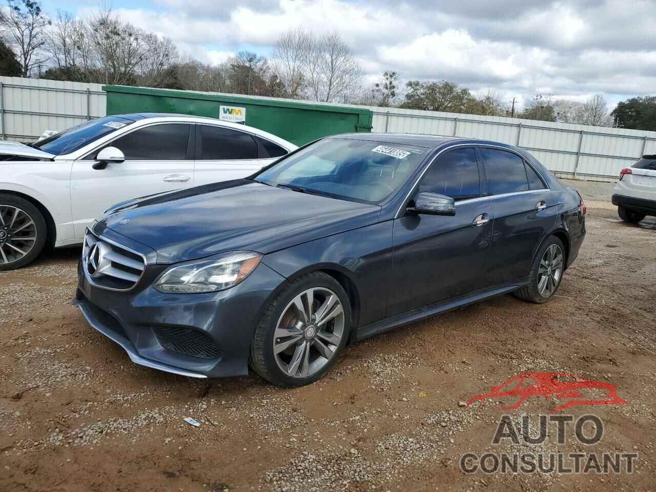 MERCEDES-BENZ E-CLASS 2015 - WDDHF5KB5FB139718