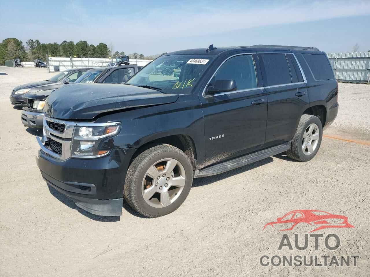 CHEVROLET TAHOE 2016 - 1GNSCBKC0GR408644