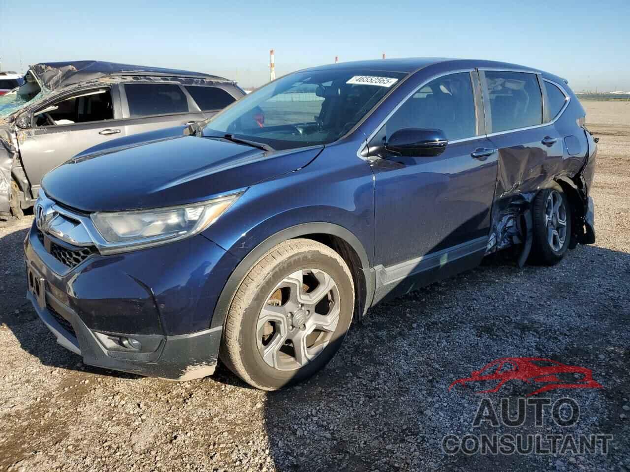 HONDA CRV 2018 - 7FARW1H88JE024723