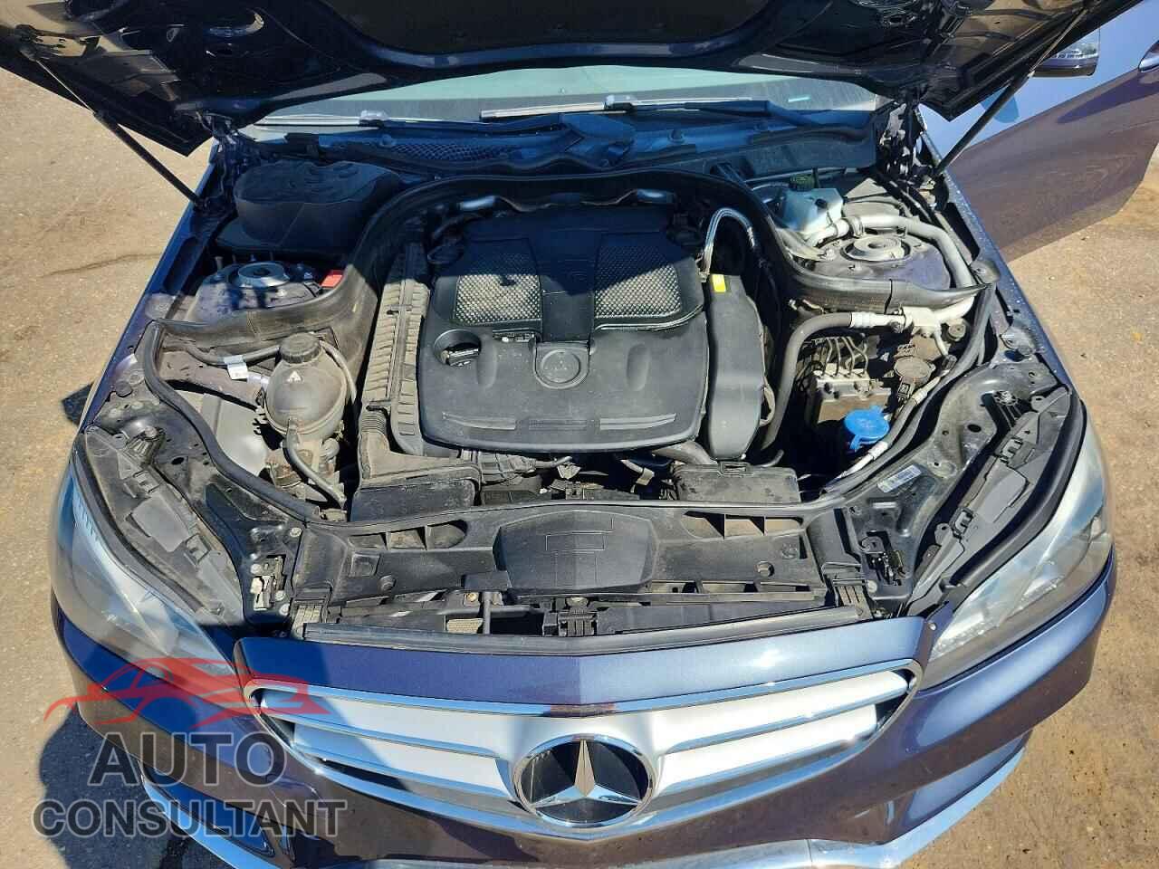 MERCEDES-BENZ E-CLASS 2015 - WDDHF5KB9FB139575