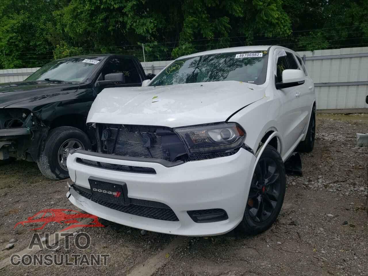 DODGE DURANGO 2019 - 1C4RDJDG6KC559854