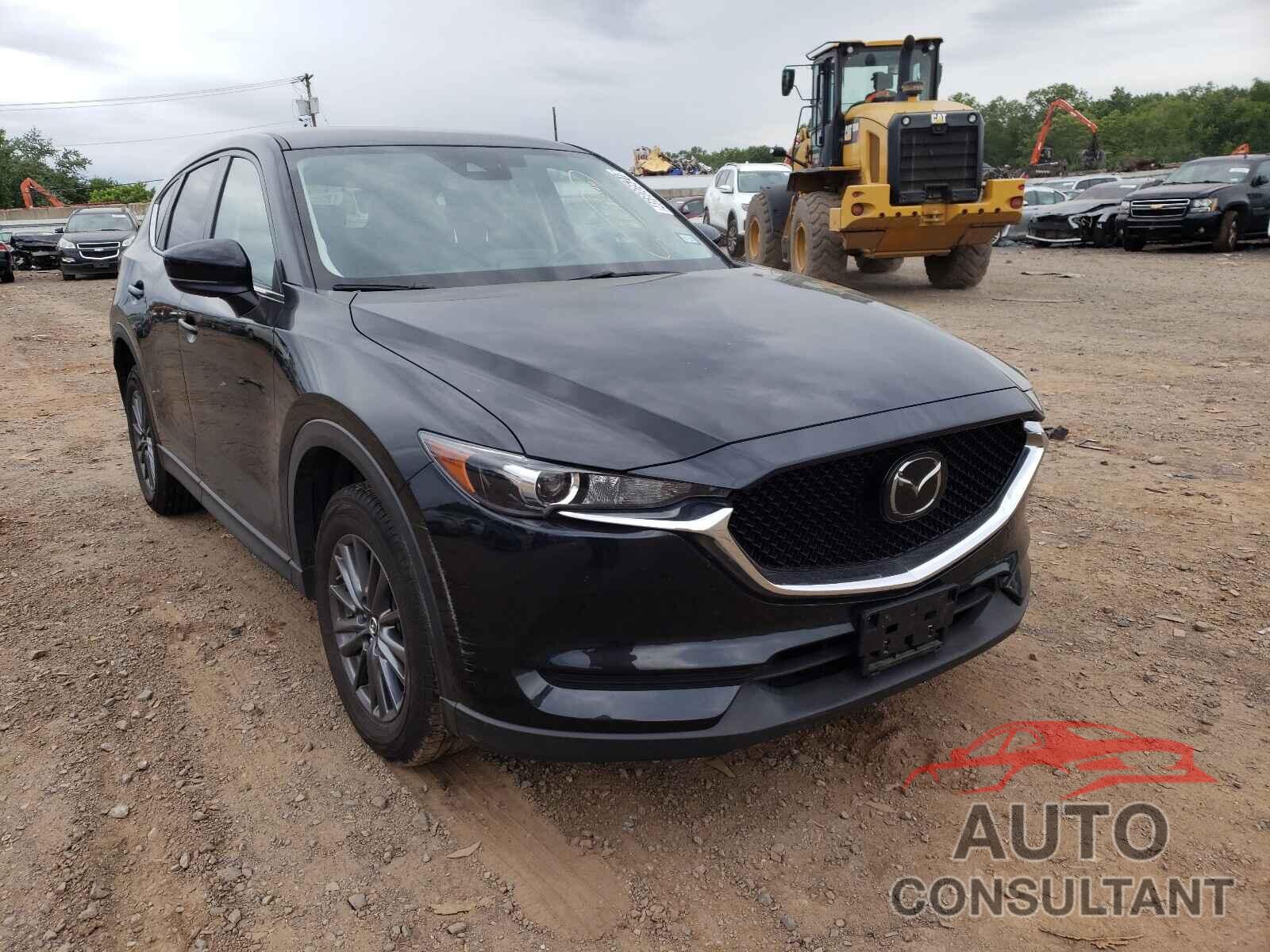 MAZDA CX-5 2020 - JM3KFACM6L0786426