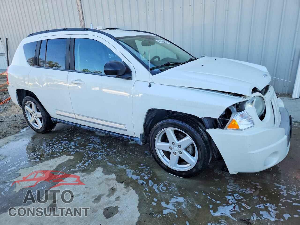 JEEP COMPASS 2010 - 1J4NT5FB3AD538117