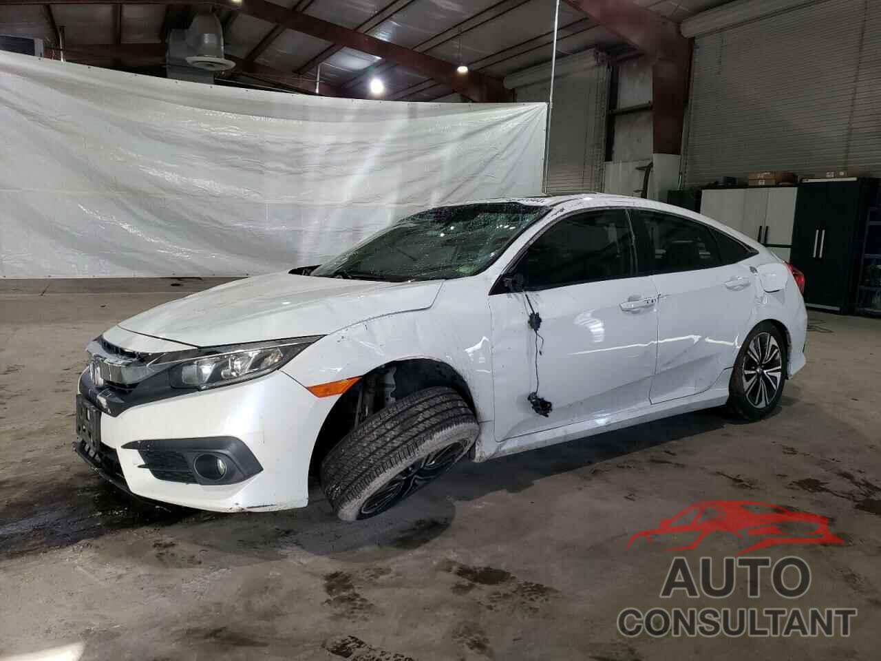 HONDA CIVIC 2016 - 19XFC1F76GE212379