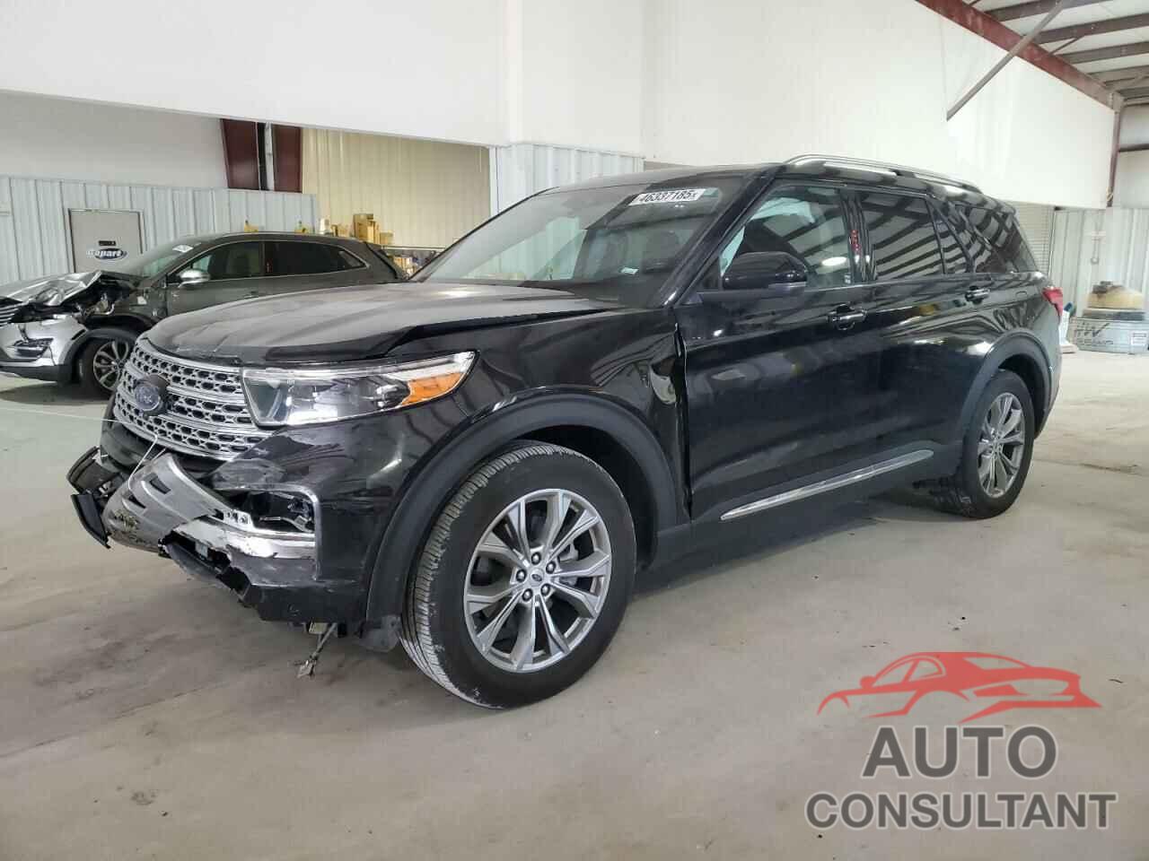 FORD EXPLORER 2021 - 1FMSK7FH1MGB52578