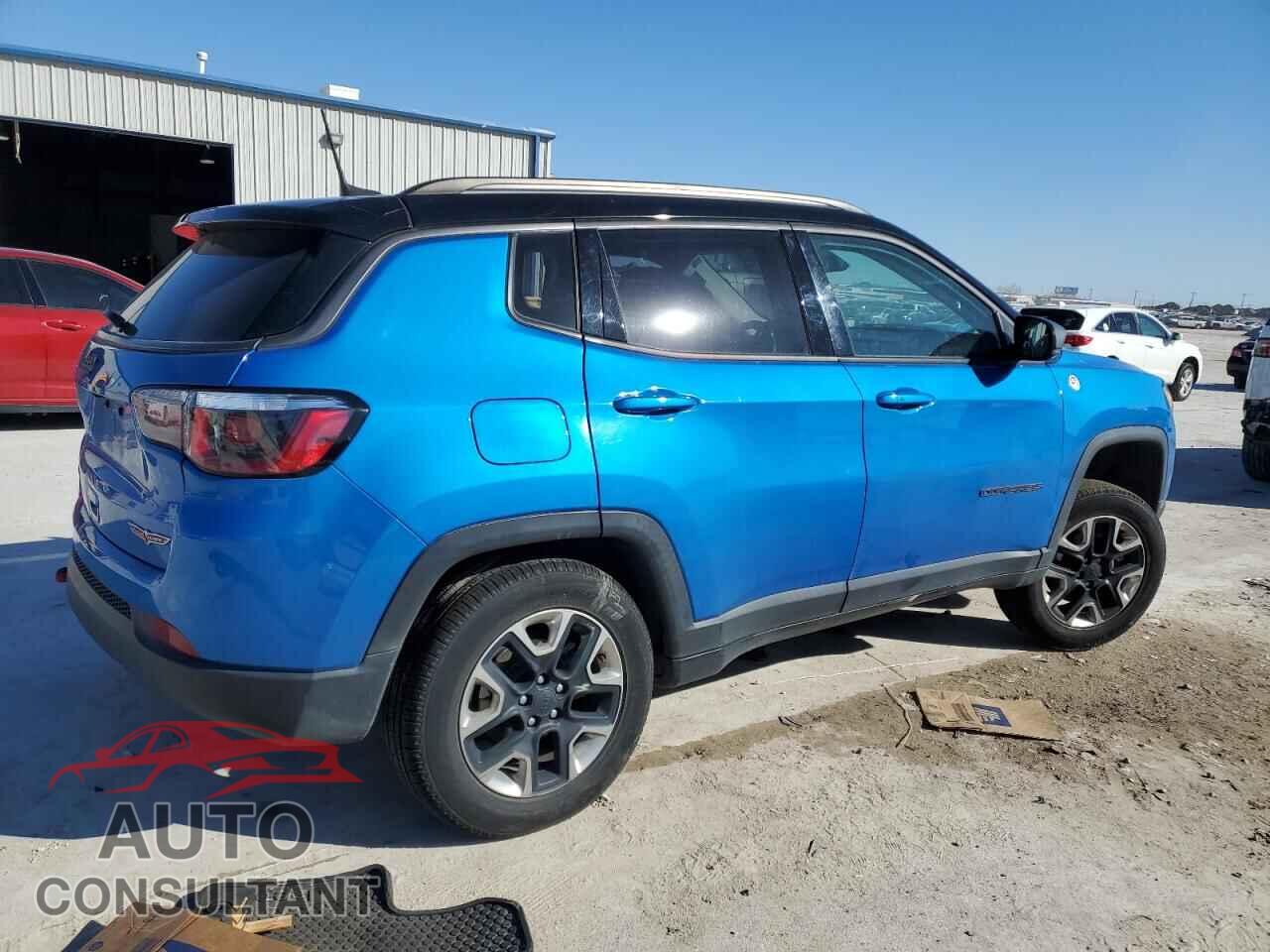 JEEP COMPASS 2018 - 3C4NJDDB1JT454784