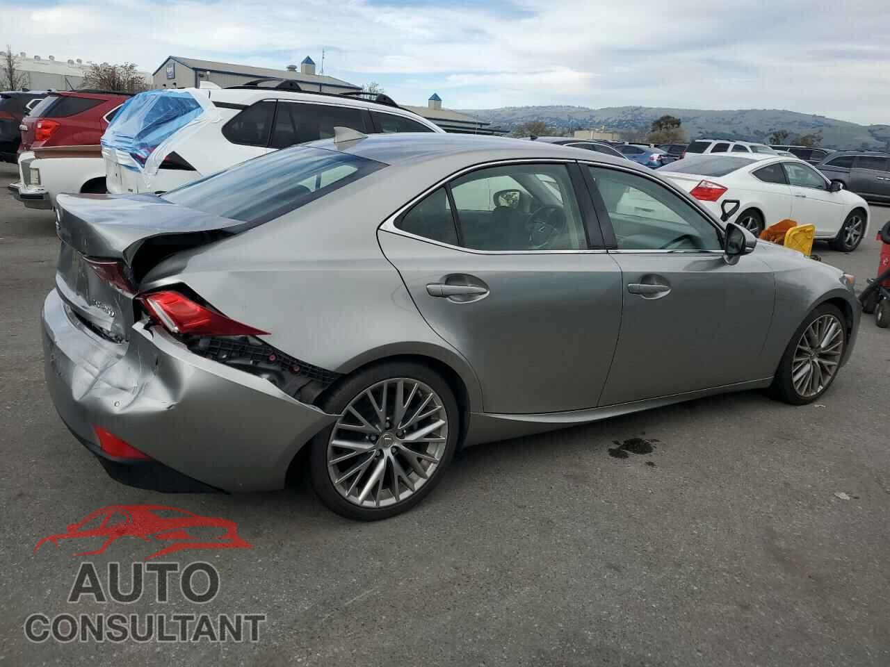 LEXUS IS 2014 - JTHBF1D29E5013850