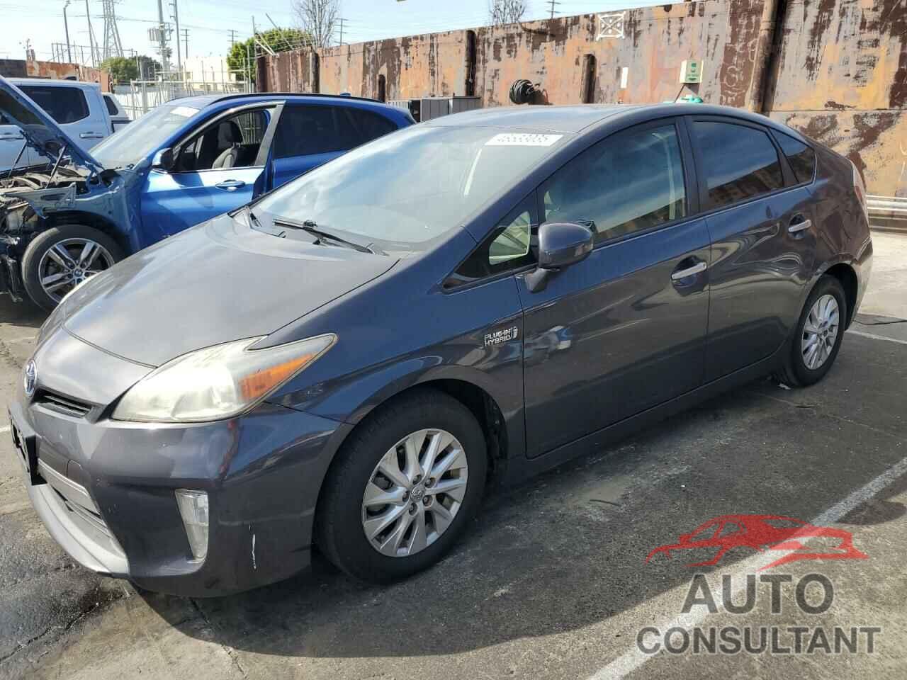 TOYOTA PRIUS 2014 - JTDKN3DP9E3062795