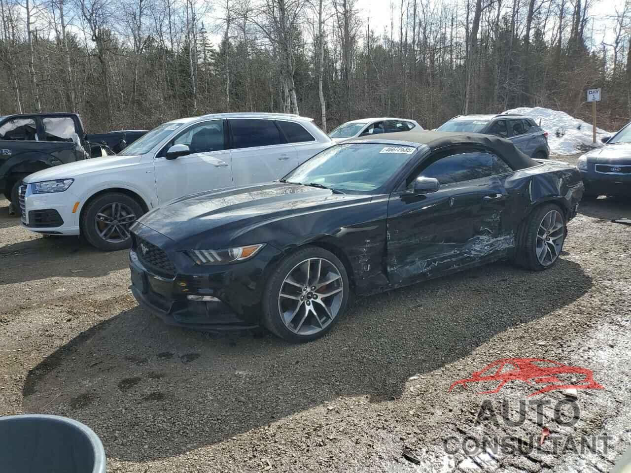 FORD ALL Models 2016 - 1FATP8UH6G5296779