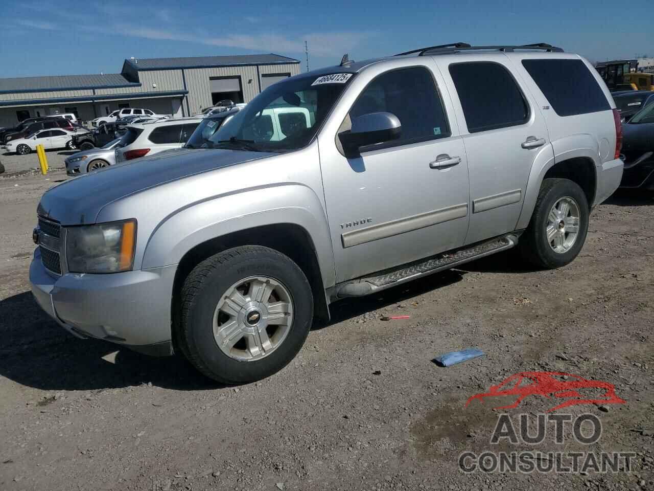 CHEVROLET TAHOE 2010 - 1GNUKBE04AR162315