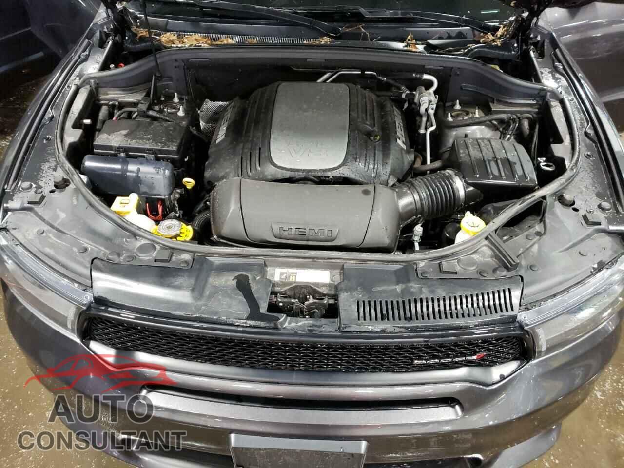 DODGE DURANGO 2019 - 1C4SDJCT0KC744949
