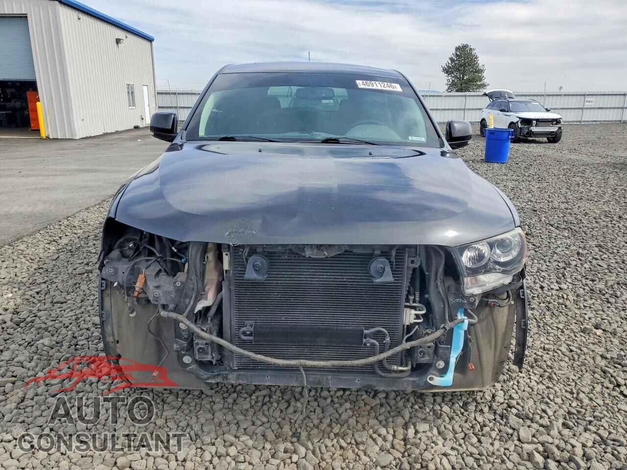 DODGE DURANGO 2013 - 1C4SDJCT3DC684863