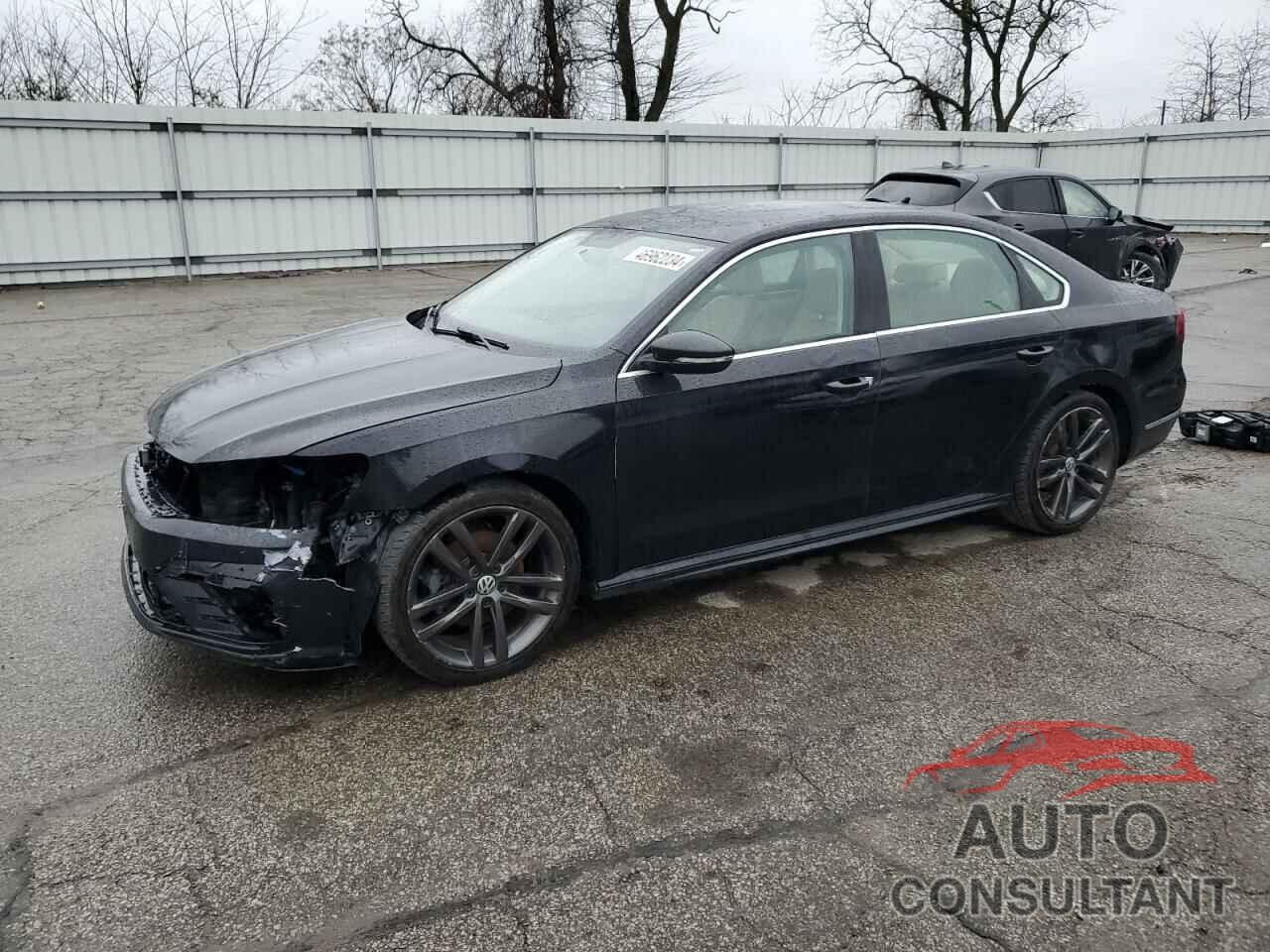 VOLKSWAGEN PASSAT 2017 - 1VWDT7A33HC011320