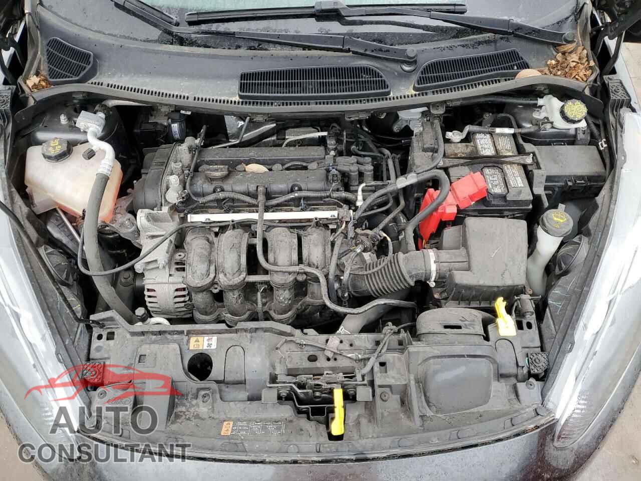 FORD FIESTA 2019 - 3FADP4EJ5KM136927