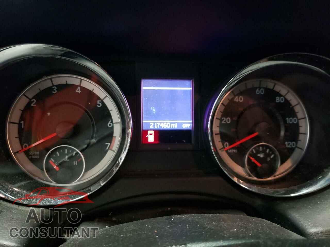 DODGE CARAVAN 2015 - 2C4RDGCG6FR631931