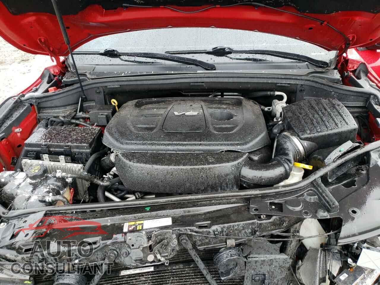 DODGE DURANGO 2017 - 1C4RDJDG7HC712864