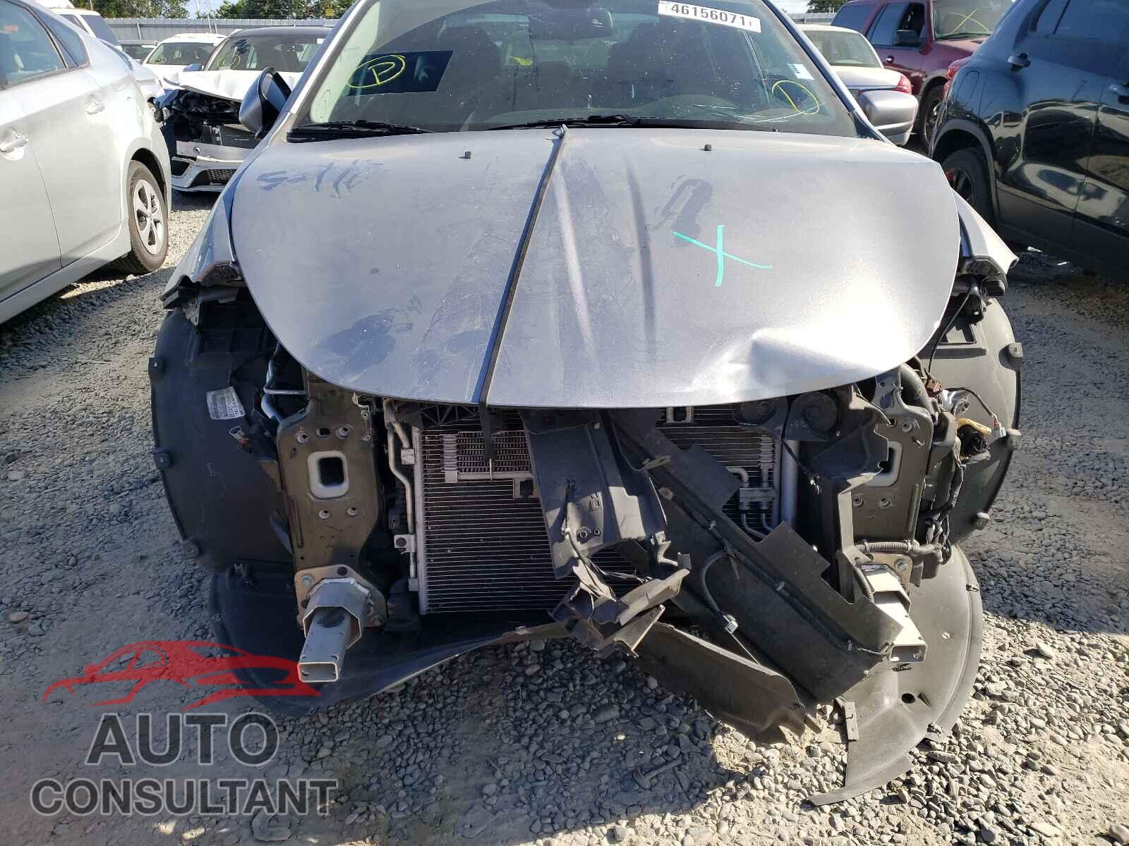 DODGE DART 2016 - 1C3CDFAA2GD540162