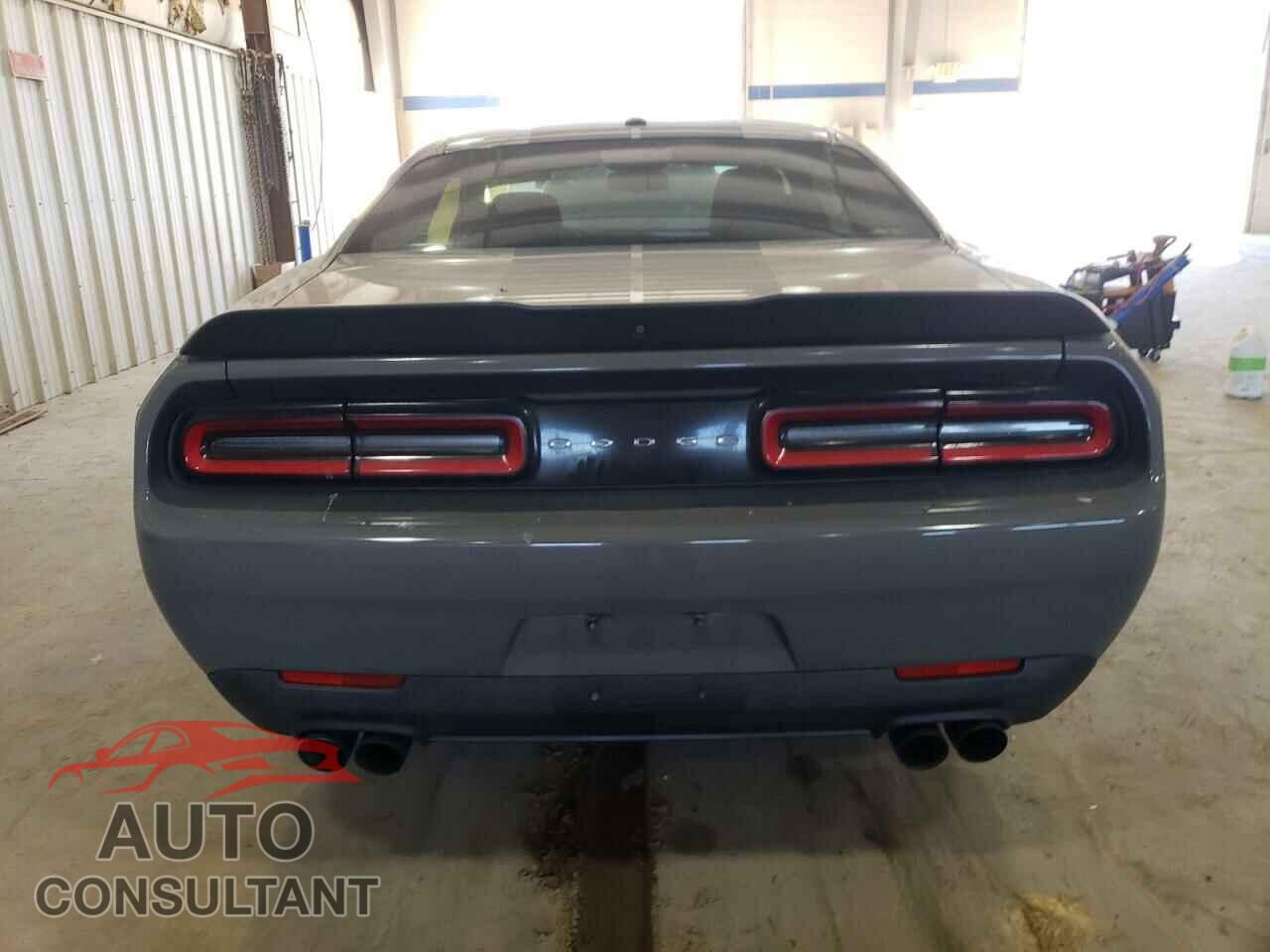 DODGE CHALLENGER 2017 - 2C3CDZAG7HH554147