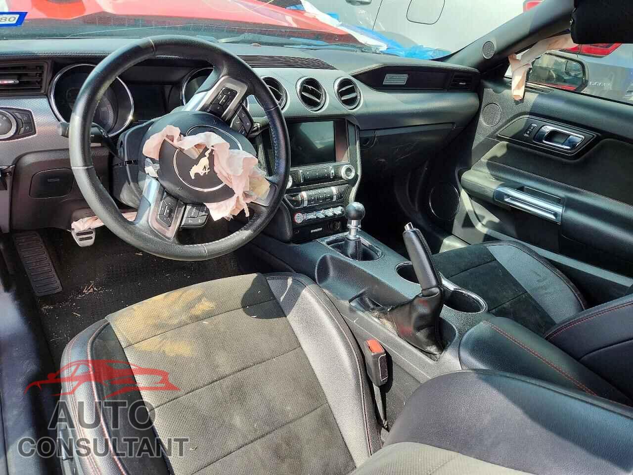 FORD MUSTANG 2016 - 1FA6P8CF1G5278848