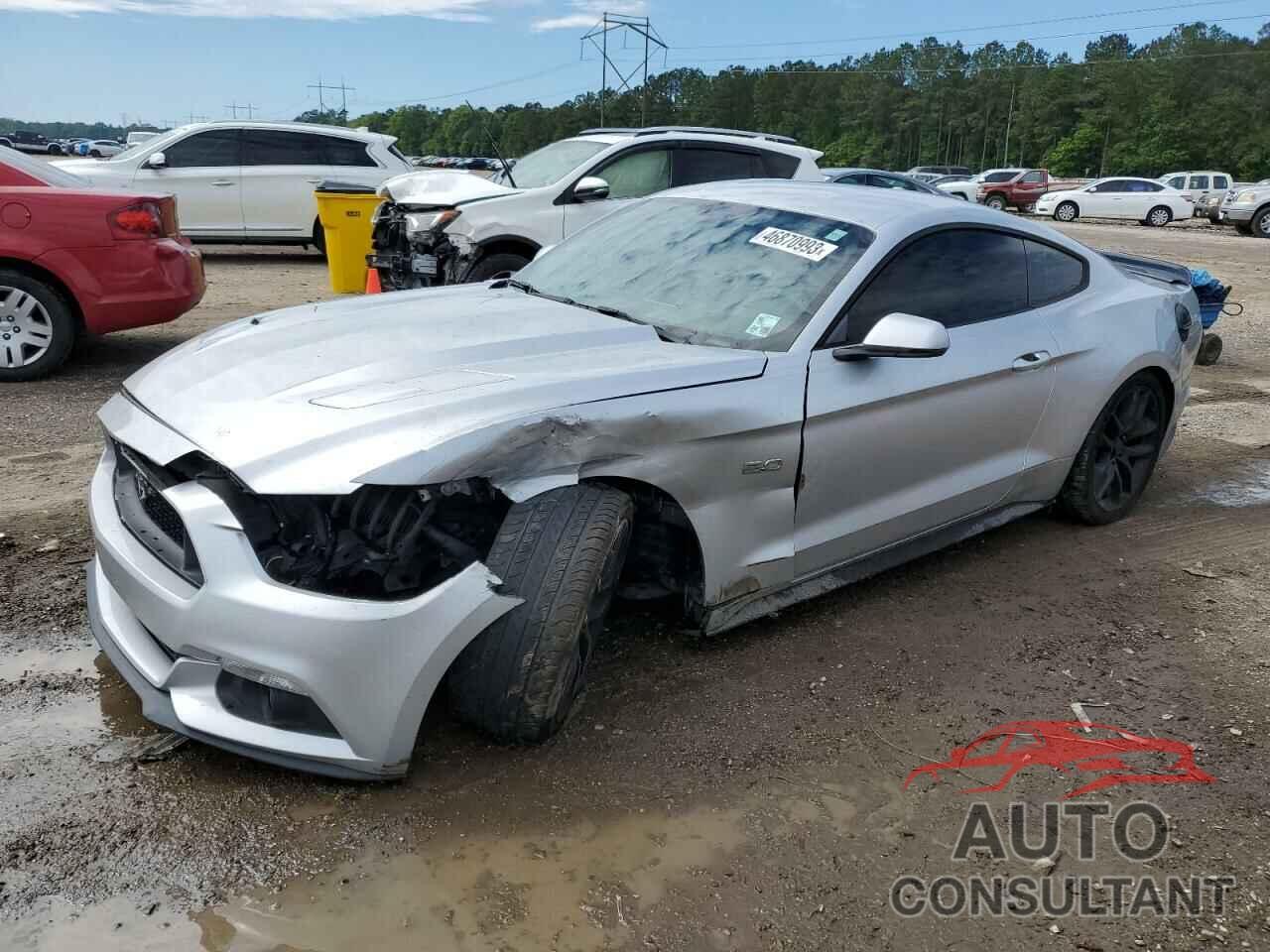 FORD MUSTANG 2015 - 1FA6P8CF2F5331961