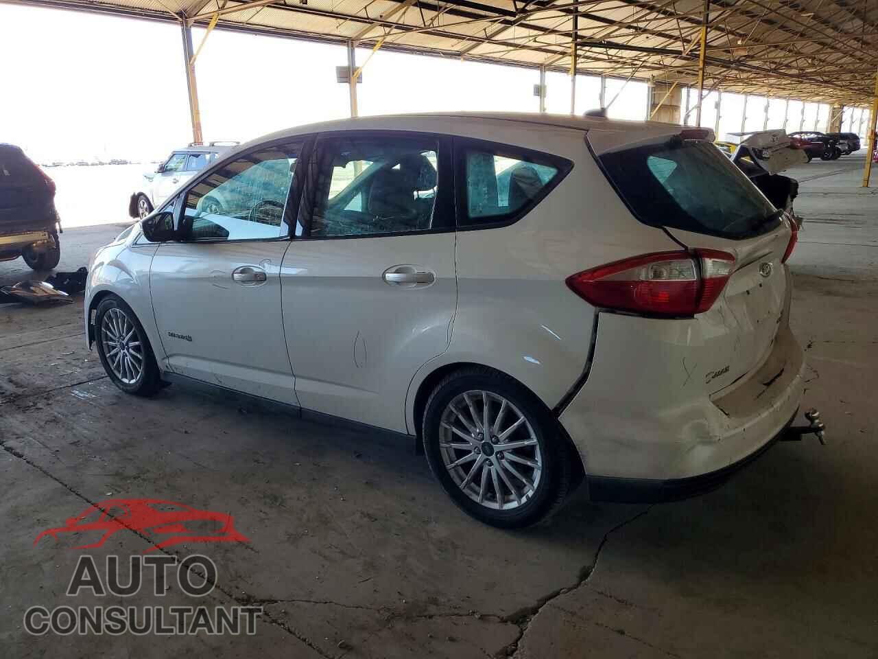 FORD CMAX 2014 - 1FADP5AUXEL501405
