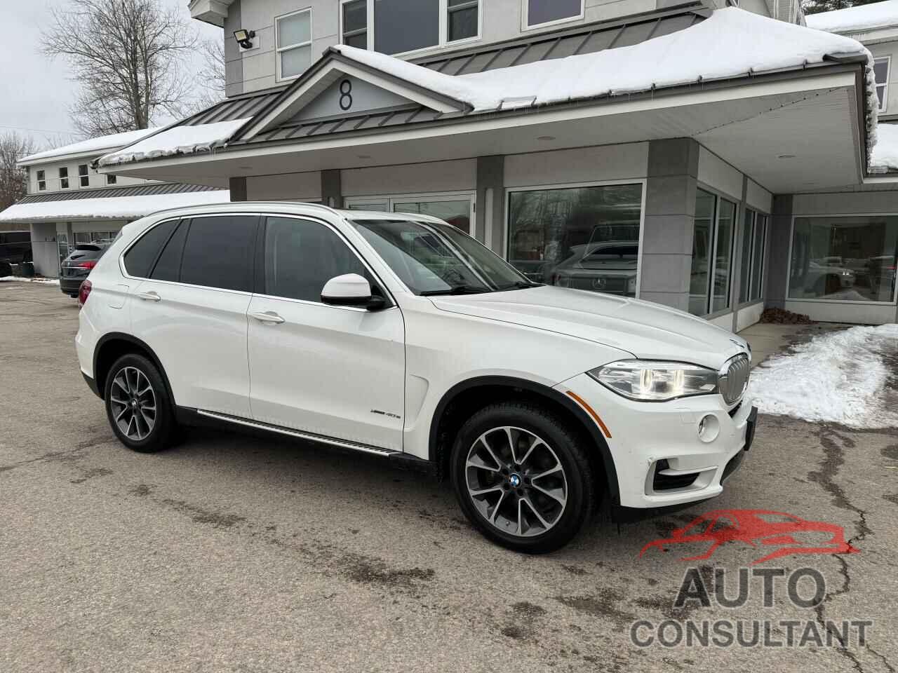 BMW X5 2016 - 5UXKT0C59G0S79240