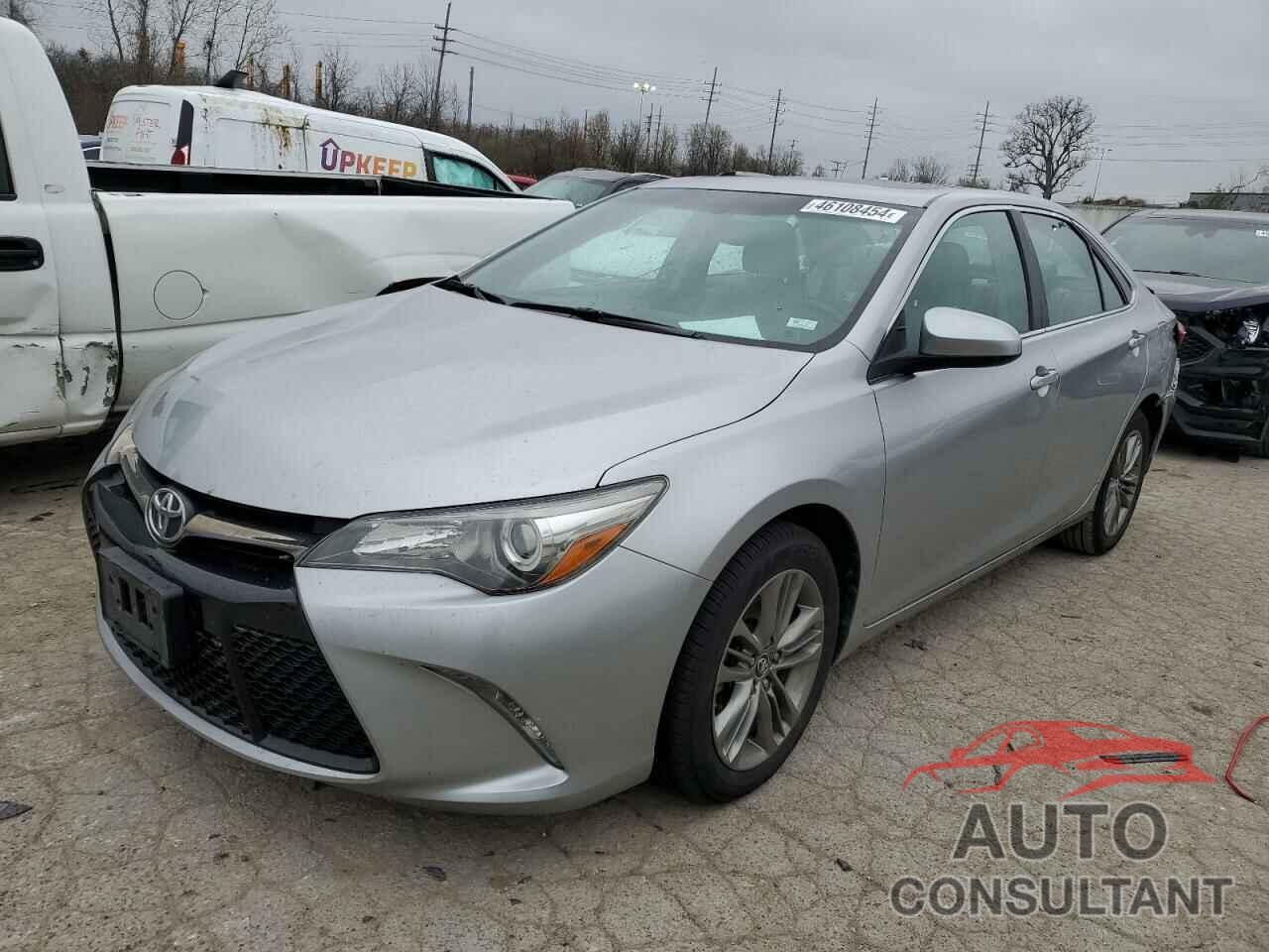 TOYOTA CAMRY 2016 - 4T1BF1FK4GU552721