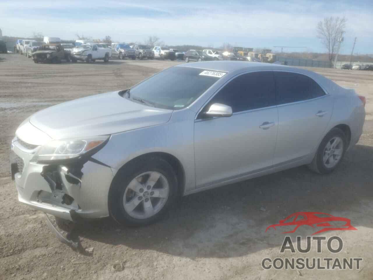 CHEVROLET MALIBU 2016 - 1G11C5SA4GF127428