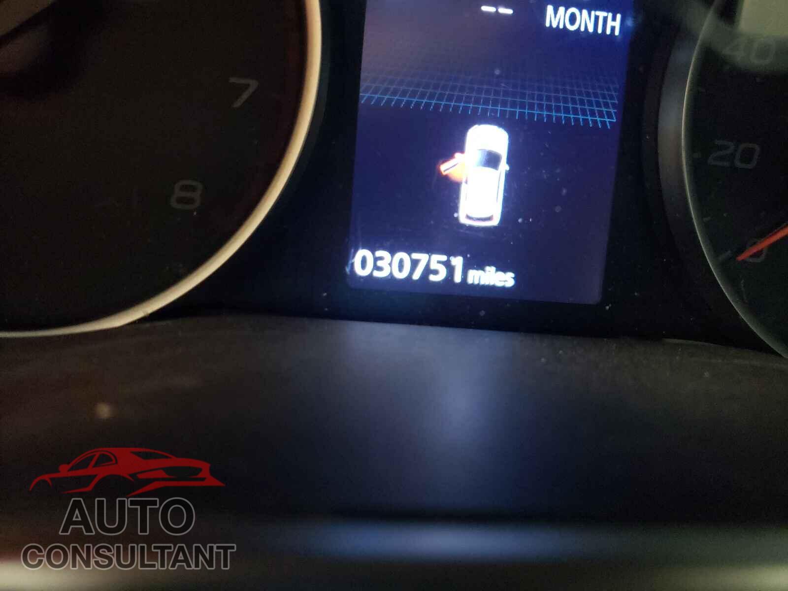MITSUBISHI ECLIPSE 2018 - JA4AT5AA8JZ037451