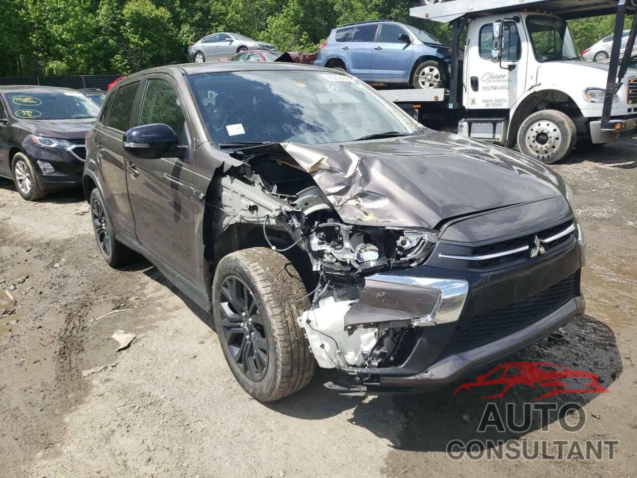 MITSUBISHI OUTLANDER 2018 - JA4AP3AU0JU003214