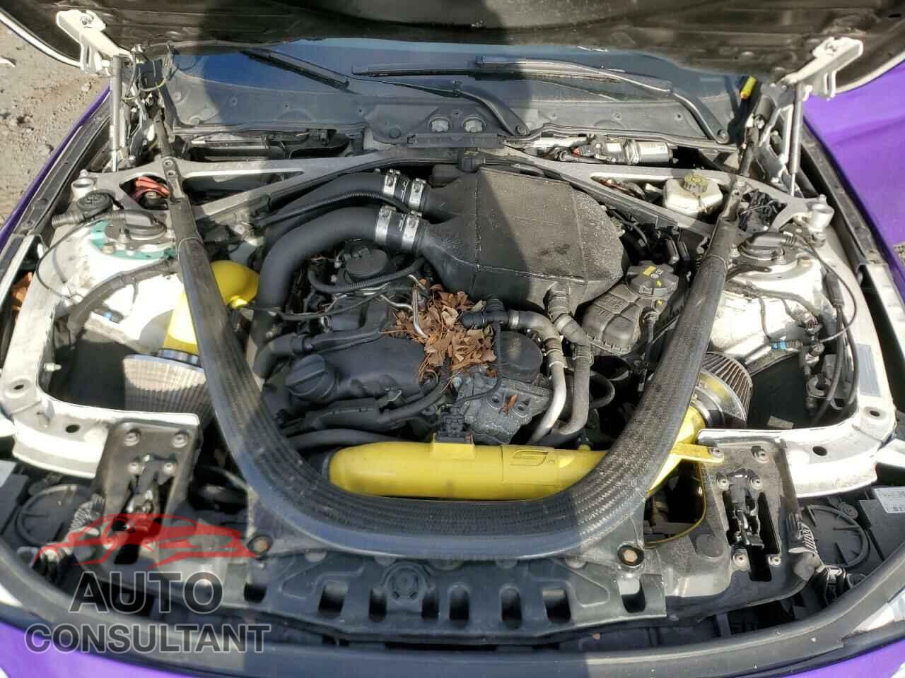 BMW M3 2016 - WBS8M9C56G5D30124