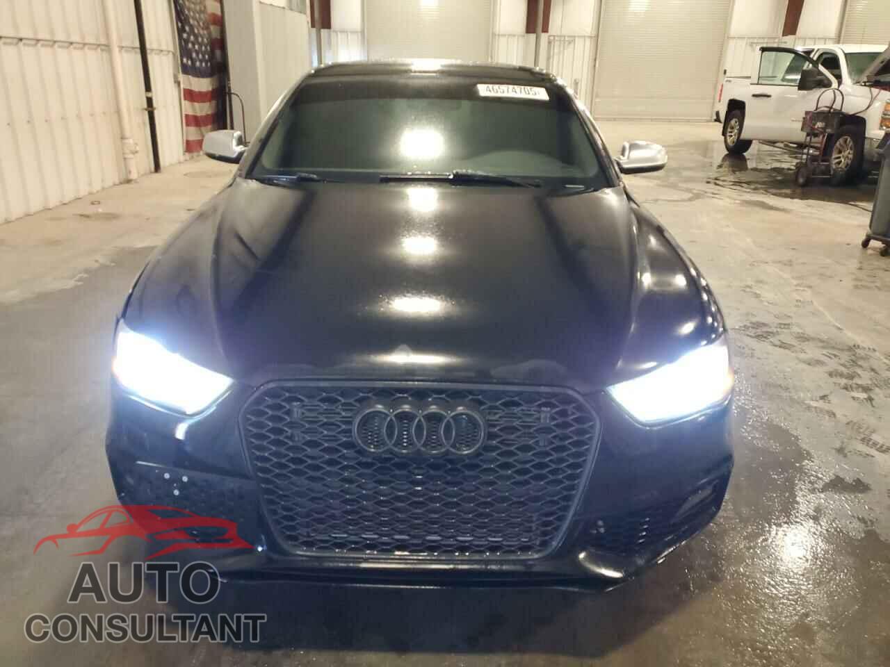 AUDI S4/RS4 2014 - WAUBGAFL6EA056079